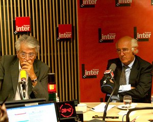 France Inter - Le sarkozysme et l'idéologie de droite