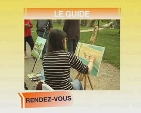 AP LE GUIDE - émission de télé d'Yvelines Première