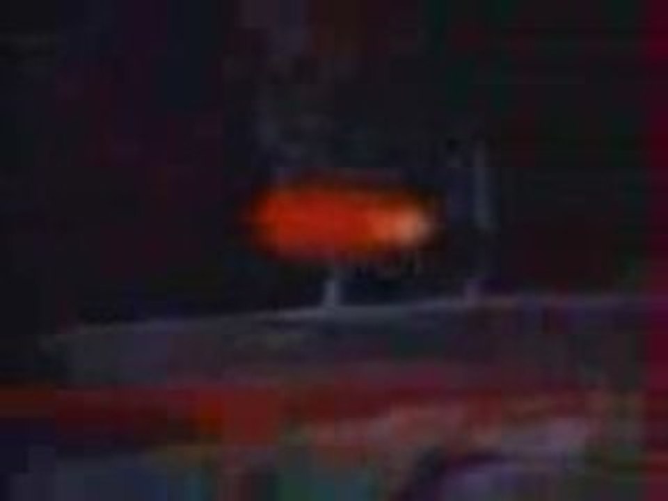 OVNI de Bentwaters + extrait de L'âge de cristal