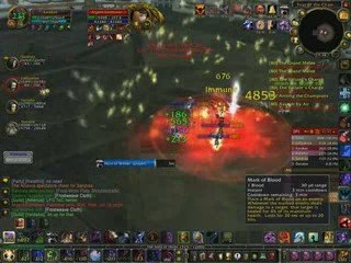 KARAKAN DK TO ARGENT CONFESSOR IN ToC