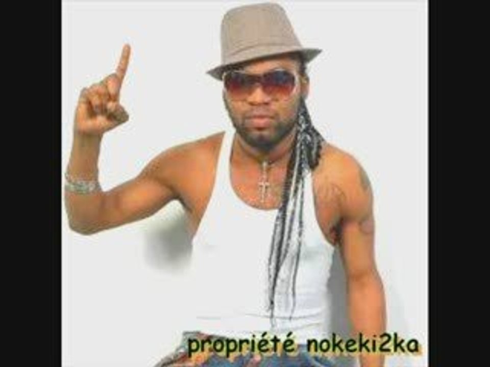 Bill Clinton Kalonji - Matisa Pression Skol