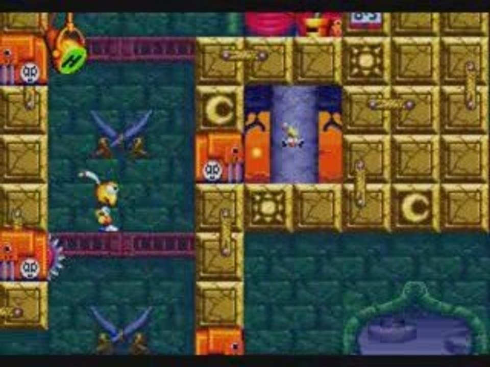 GAME 4 EVER Dynamite Headdy-md ( partie4)