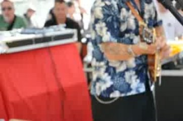 Bal barge de l'été du canal de l'Ourcq