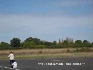 Vol circulaire, en acrobatie électrique