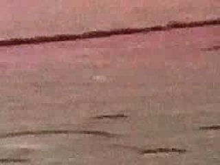 Vidéo étrange d'un crop circle