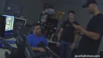 Behind the Scenes on the ID Software on the Jace Hall Show