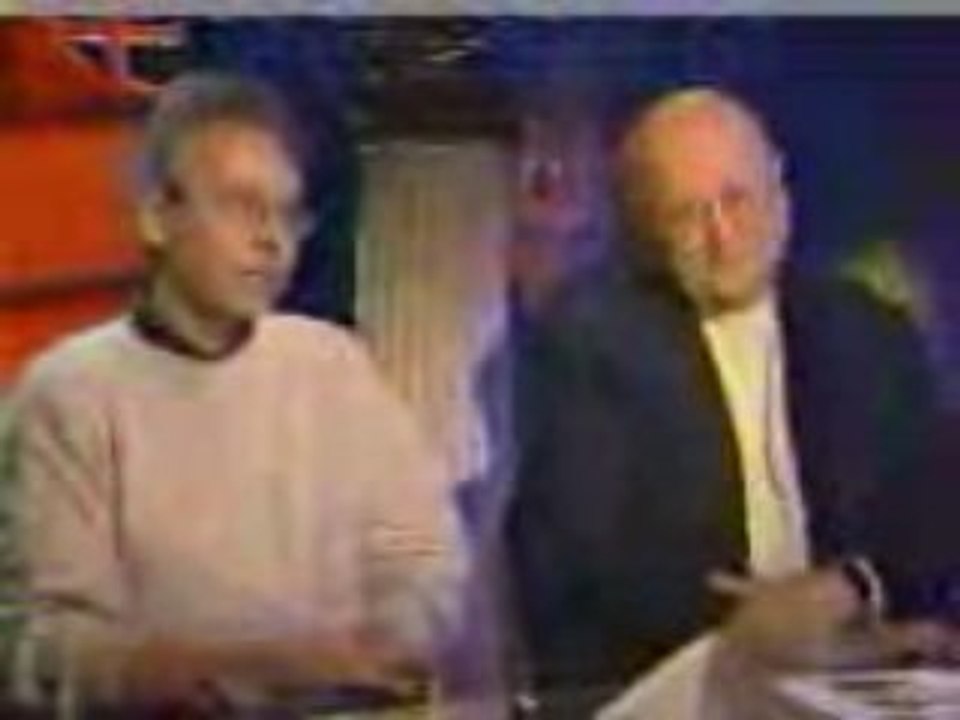 Vidéo du Docteur X rencontre OVNI