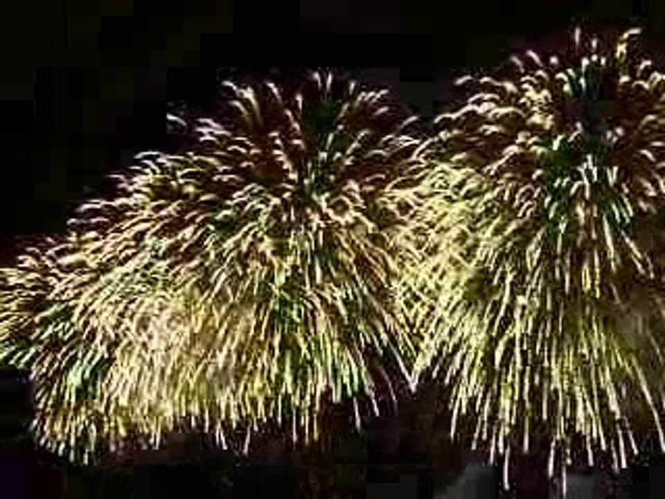 final fete du lac annecy 2009