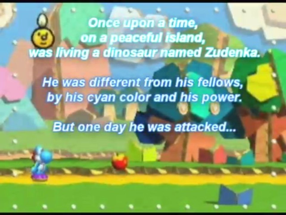 The Puicyance ~  A Yoshi Combo Video by Zudenka