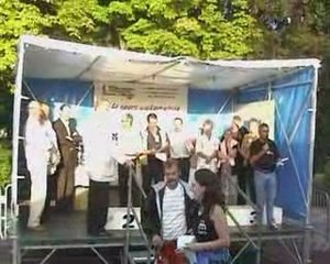 Rallye de l'Avesnois 2009 Gomet/Delebassée