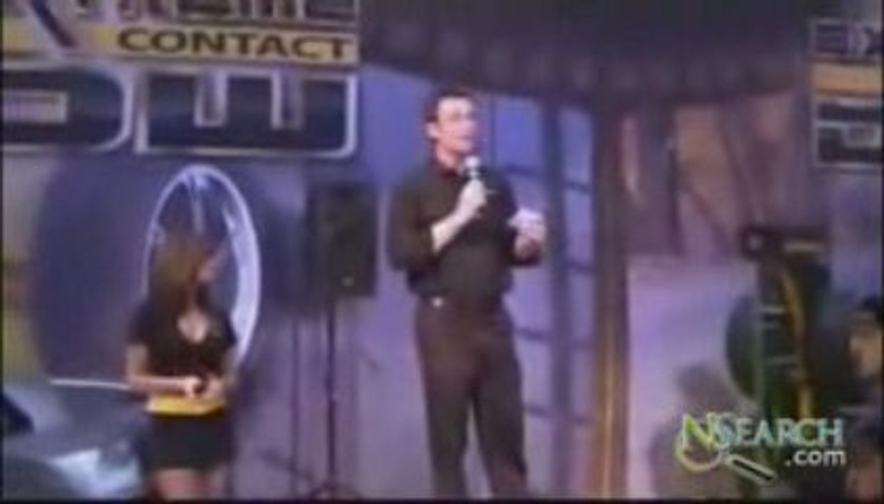 Continental Tire - Extreme Debut Launch at SEMA 2008 (2)