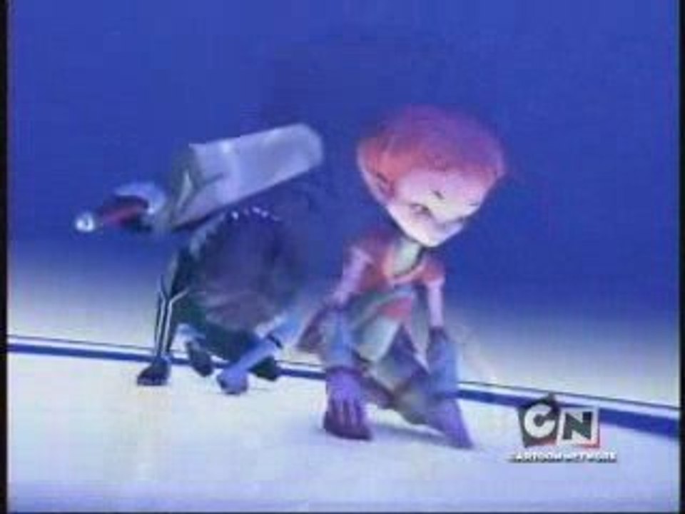 CODE LYOKO INTRO
