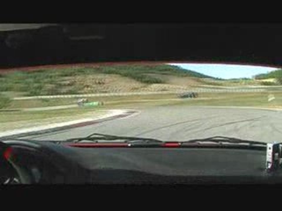 SLALOM  ALES 2009  MICHEL MARCHETTI   SAXO KIT CAR