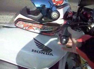 Ligne complète ARROW ( silencieux top alu + collecteurs )