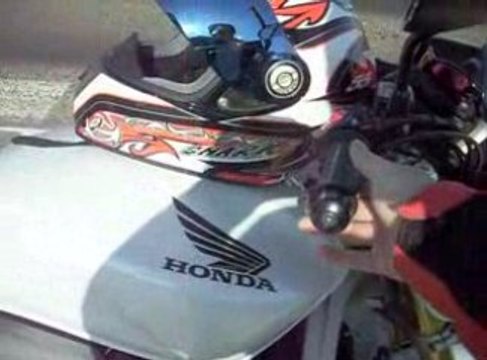 Ligne complète ARROW ( silencieux top alu + collecteurs )