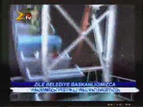 zile belediyesi fıstıklı helva dağıttı zileweb.com