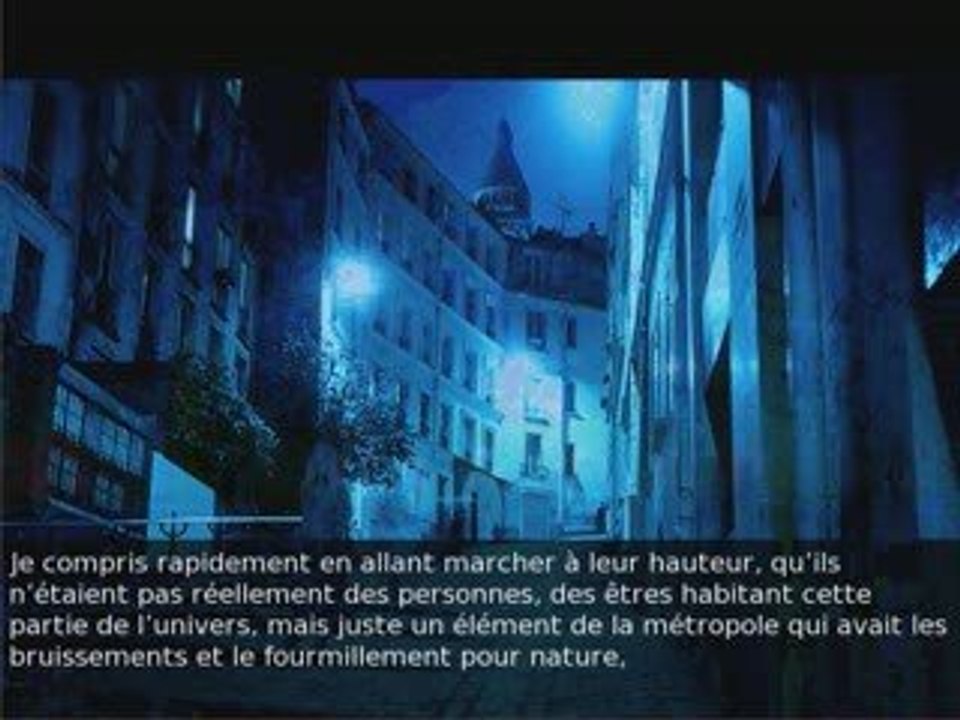 Eurythmie, VII : De Retour (1/2)