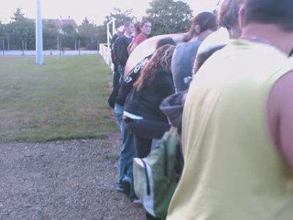 OSC Fors - ASPTT Niort