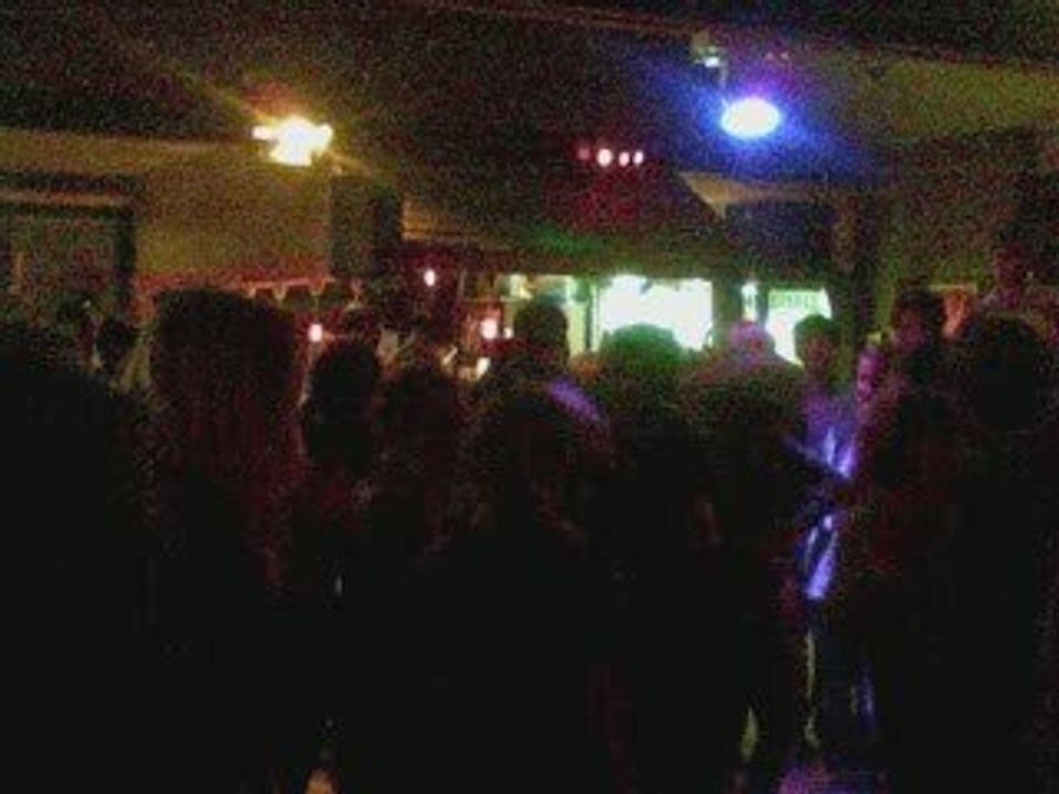 soiree au boulerie