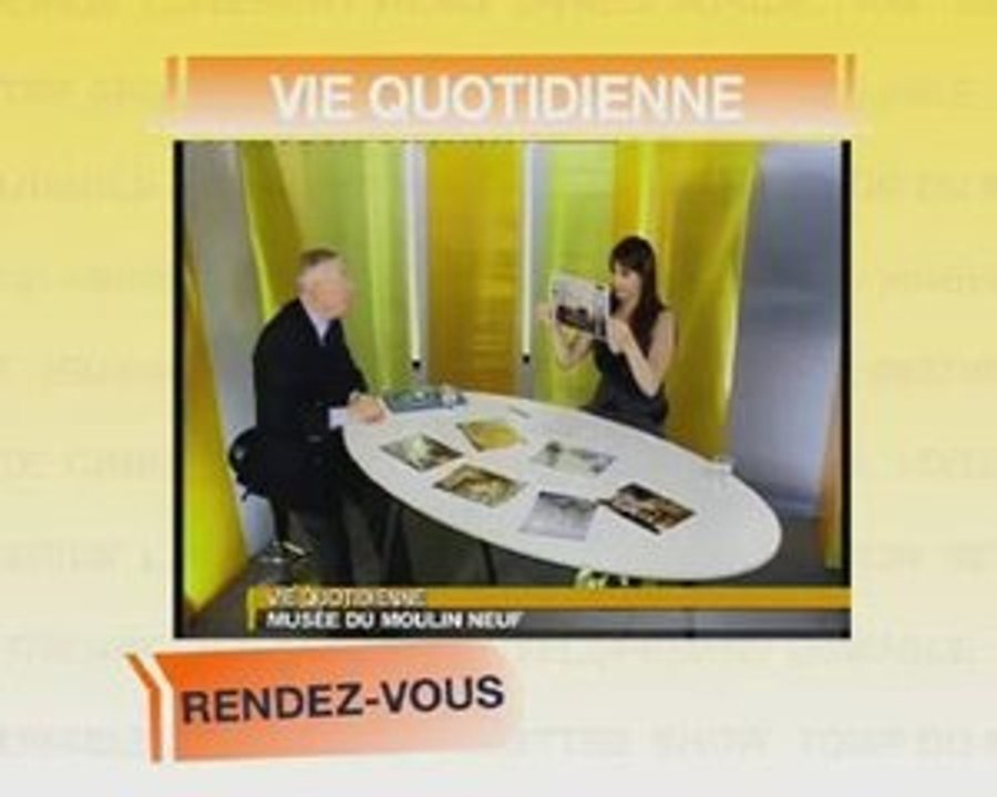 AP VIE QUOTIDIENNE - émission télé d'Yvelines Première