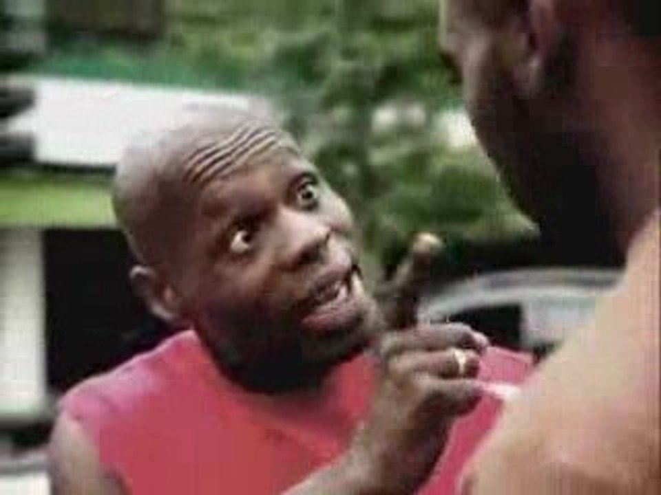 Mac Tyer & Kery James - Patrimoine Du Ghetto