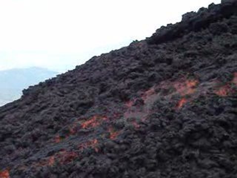 Volcan Pacaya - Guatemala