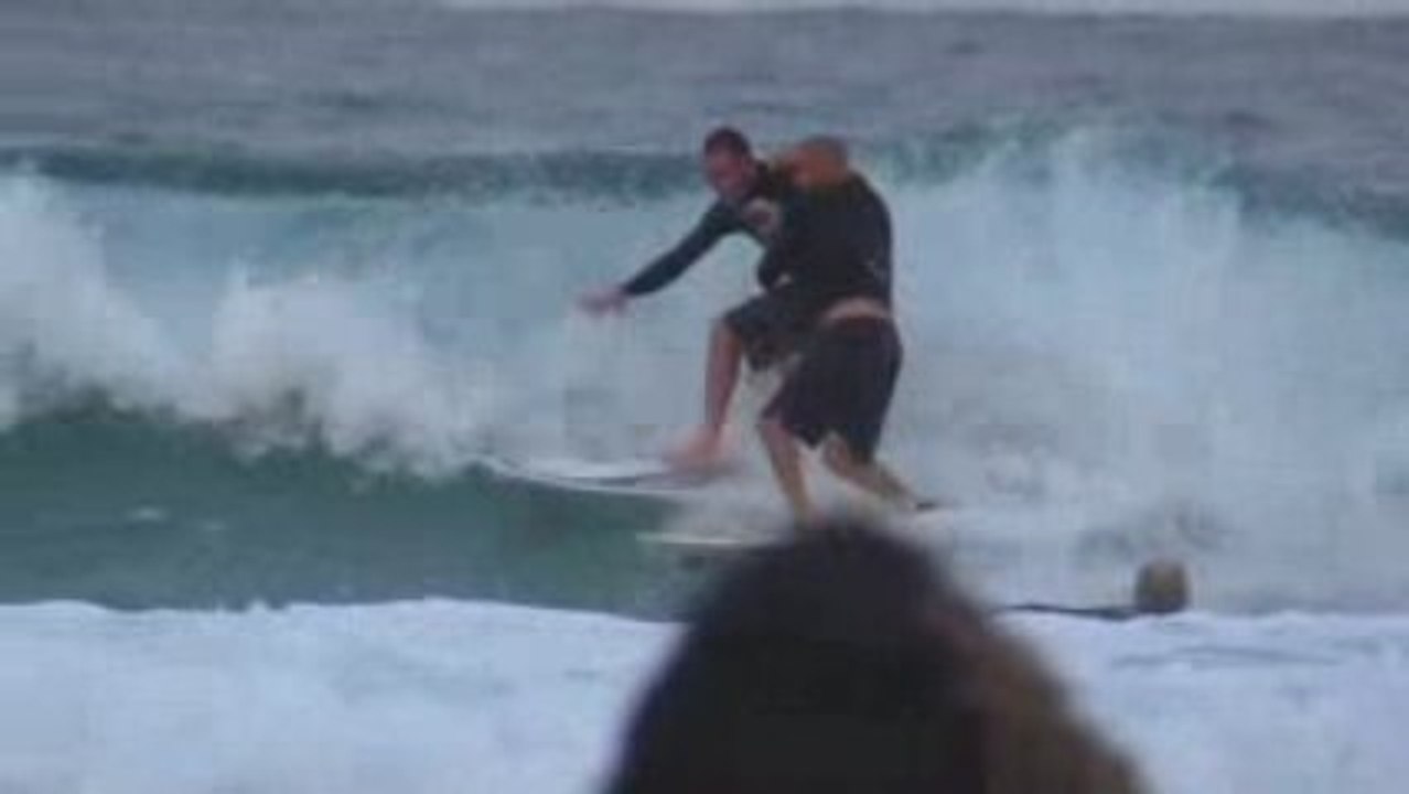 Kelly Slater on REBEL.TV