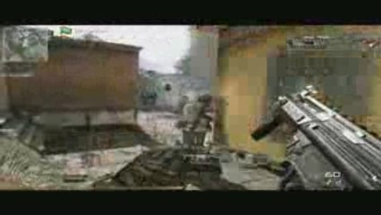 [HD][OSOK] CoD Mw2 Nouvelle Vidéo Multijoueur