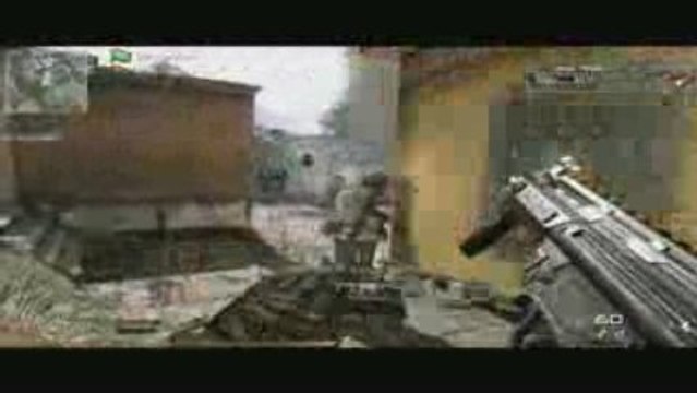[HD][OSOK] CoD Mw2 Nouvelle Vidéo Multijoueur