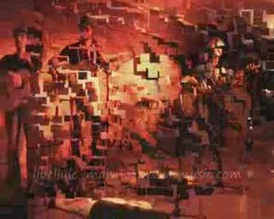 LIBELLULE MARINA / La péniche 6-8 / PARIS 01.09.09