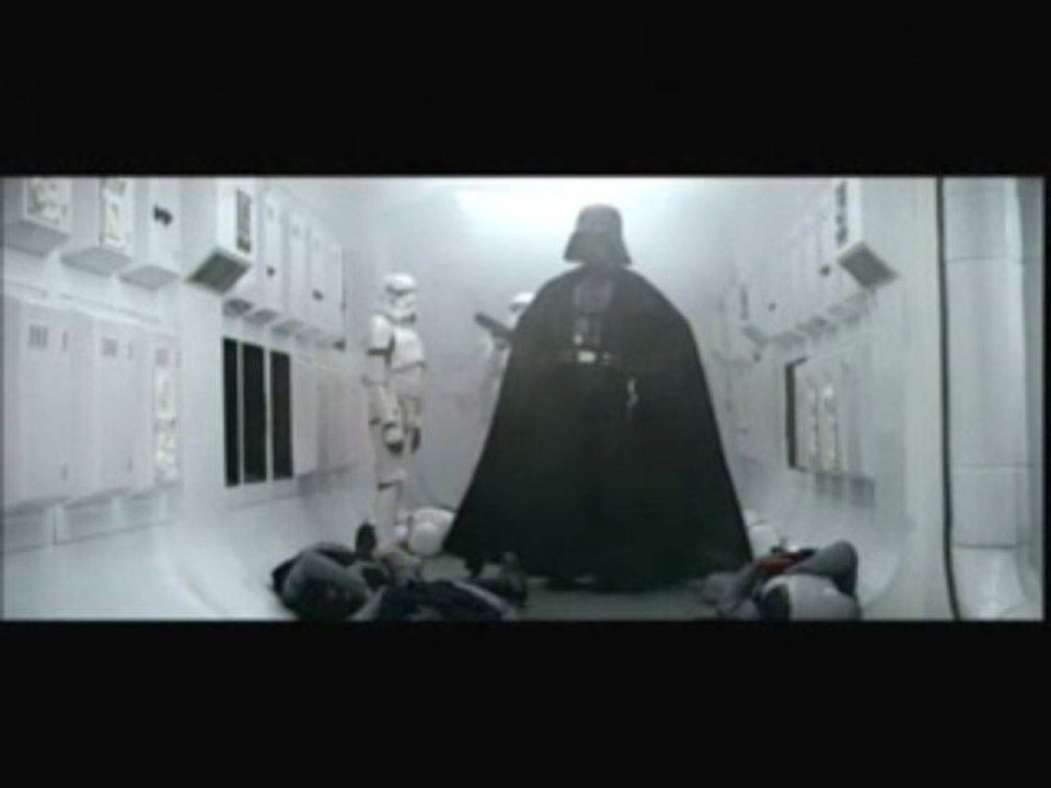 star wars déconne discothèque