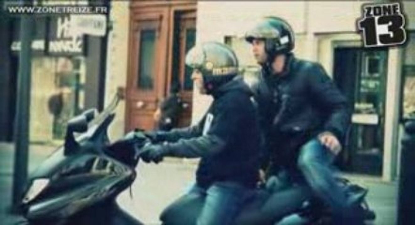 Mickey Lansky feat Alonzo-Je Prendrai Tout