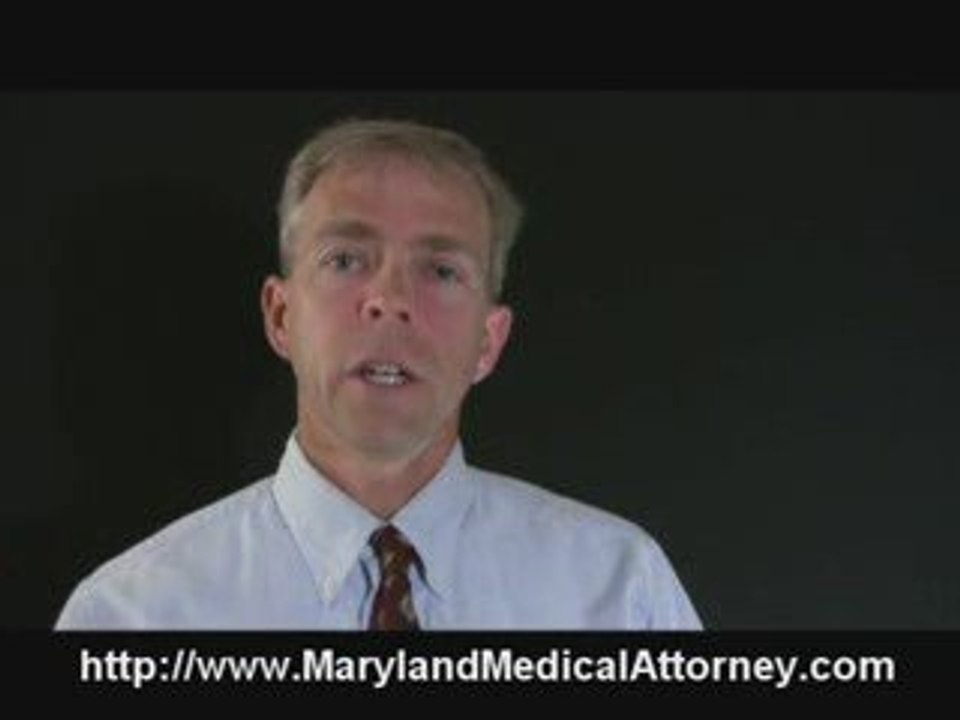 Maryland Medical Malpractice: Misdiagnosis