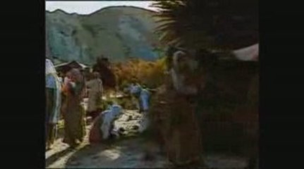 Die Story von Jesus Teil 1