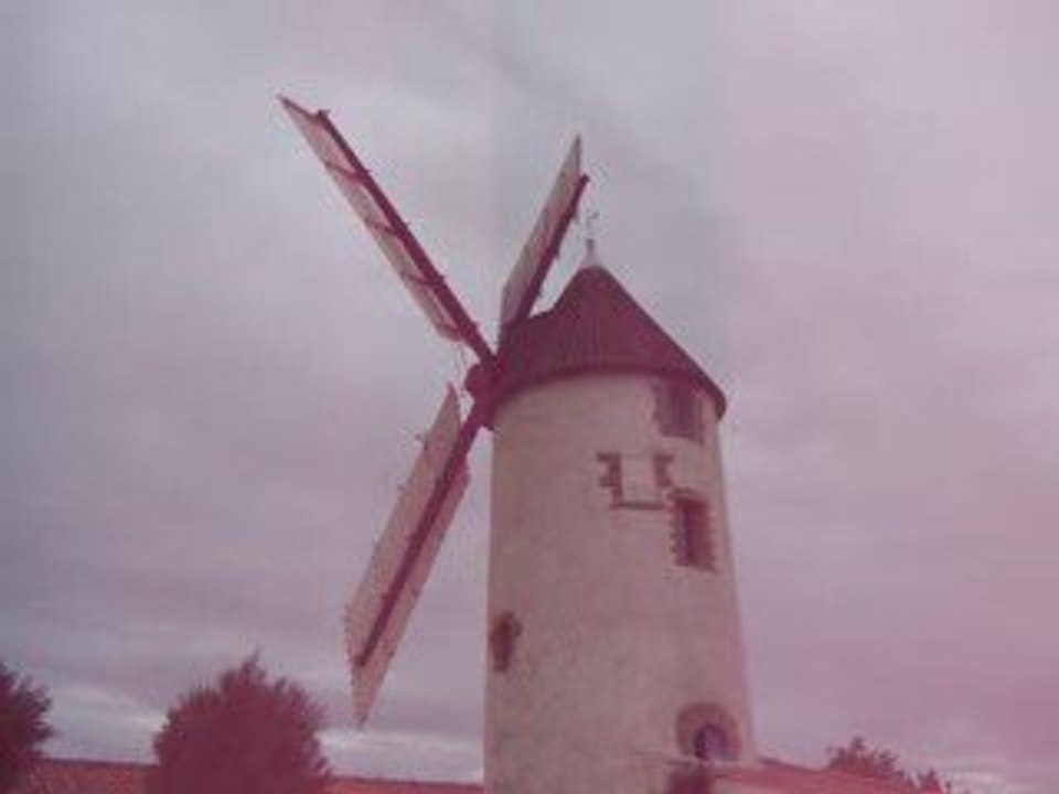 Moulin de Rairé