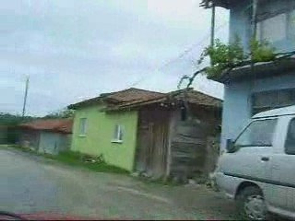 Hacıpehlivan KÖYÜ Araba Turu ( 1. Bölüm )