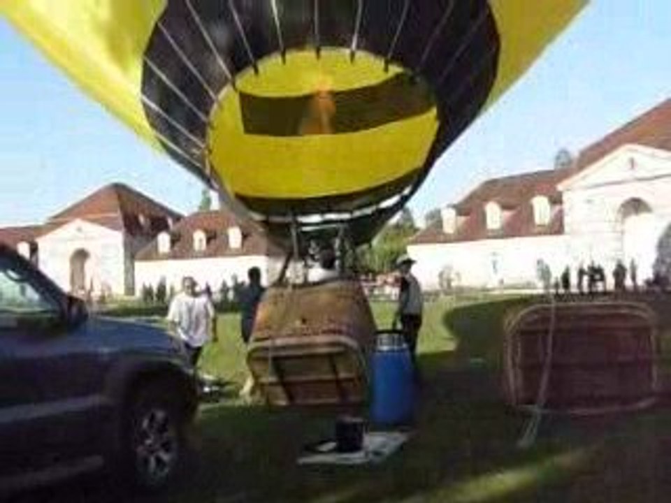 montgolfiere arc et senans