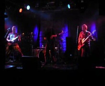 Maya's Yam at On the Rock (Helsinki) 30/08/09