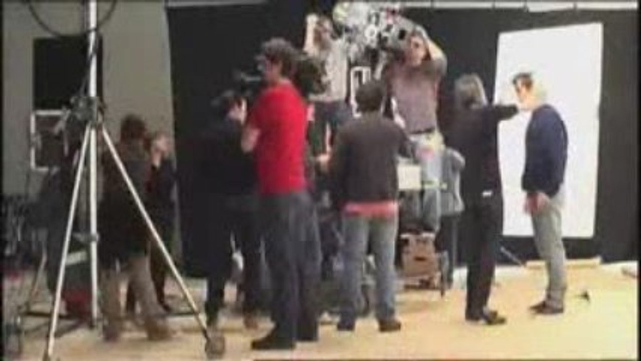 Richard Gasquet - Head & Shoulders;