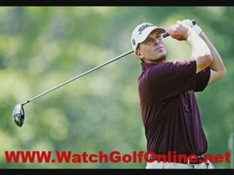 watch deutsche bank golf coverage live online