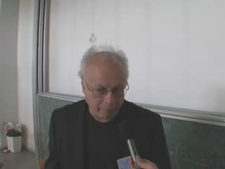 jjj - rencontre avec André Bercoff