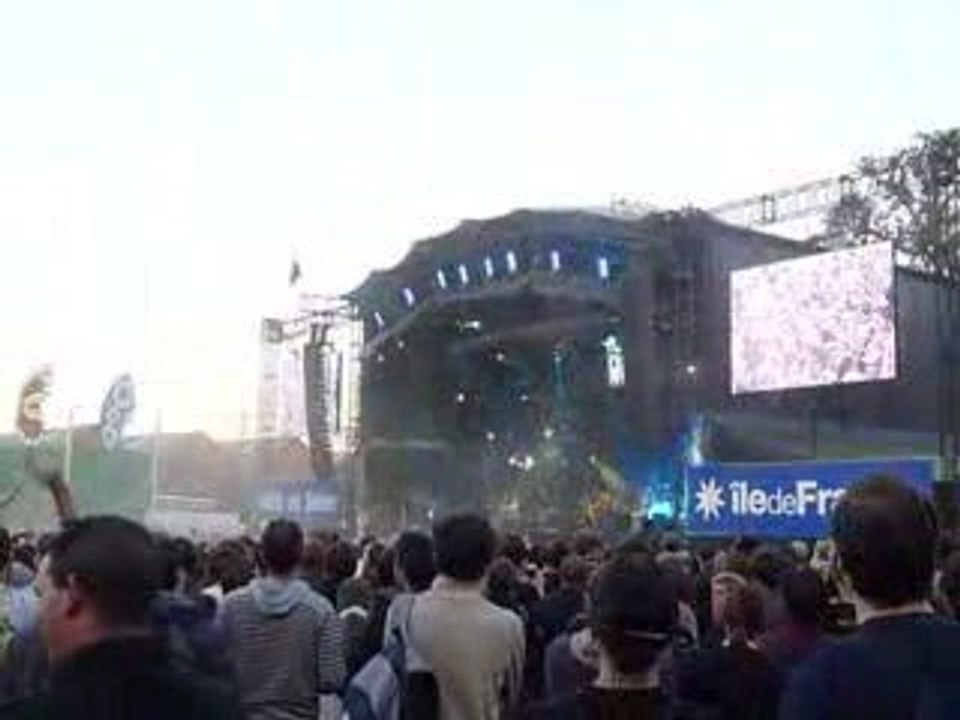 Offspring à Rock En Seine