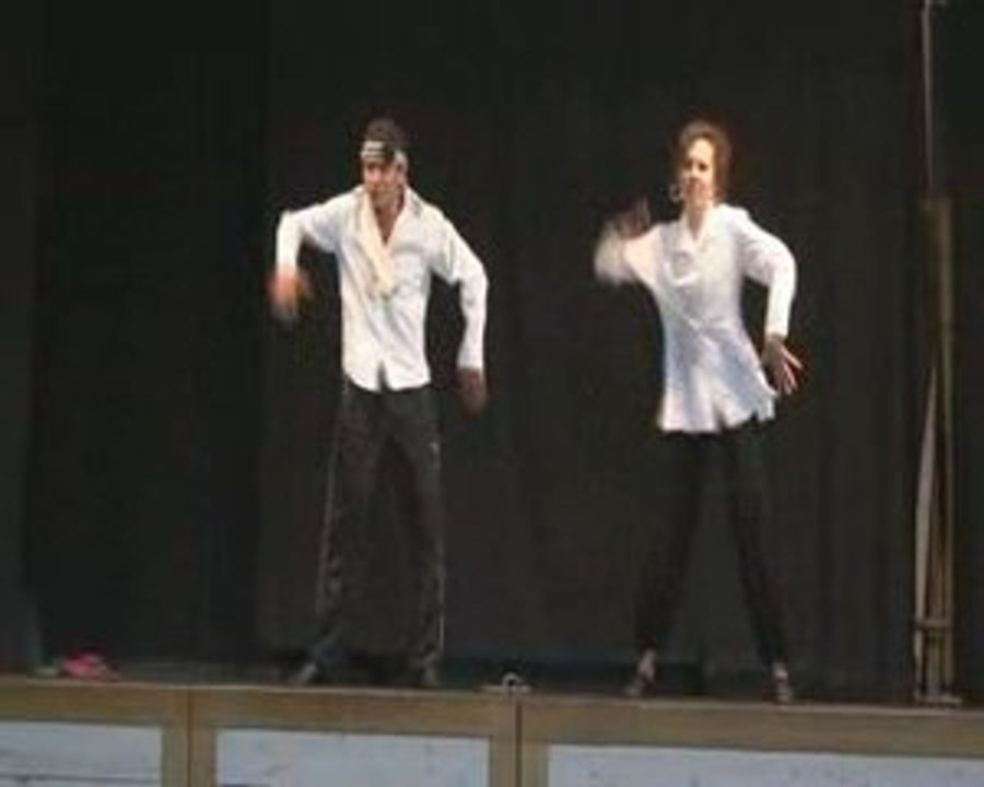 Pirates de Caraibes - Fête du TCS