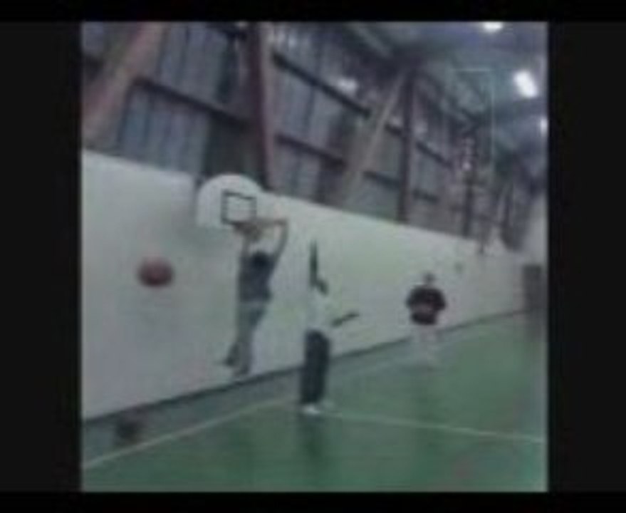 crabb dunking