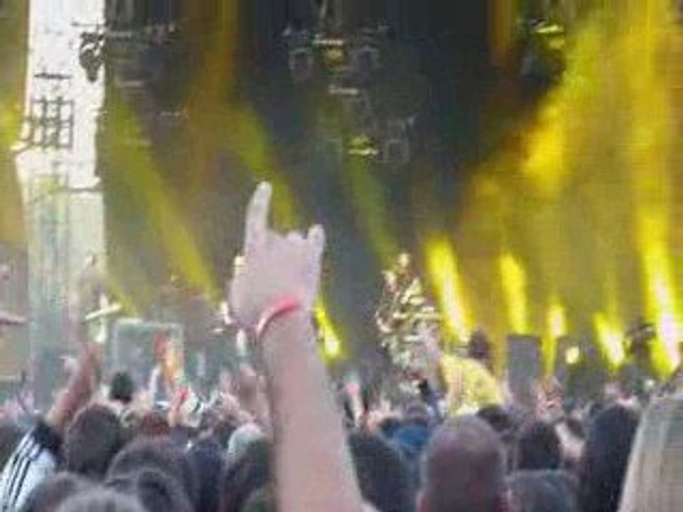 Offspring - Come out and Play (Rock en Seine 09)