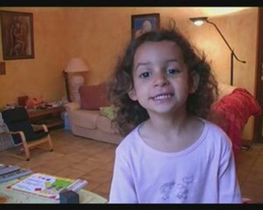 Aprile, la Magicienne