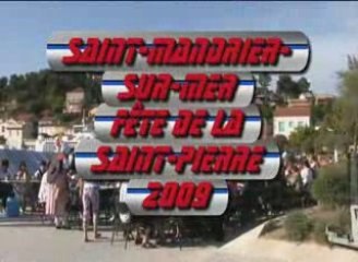 FETE DE LA SAINT PIERRE 2009