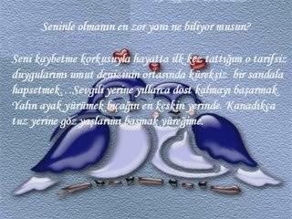 Biliyor musun