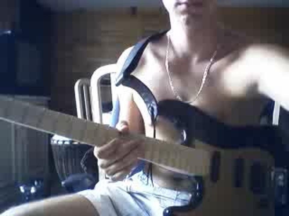 Fender Stratocaster Deluxe Test