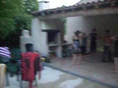 Soirée du 5 août 2009